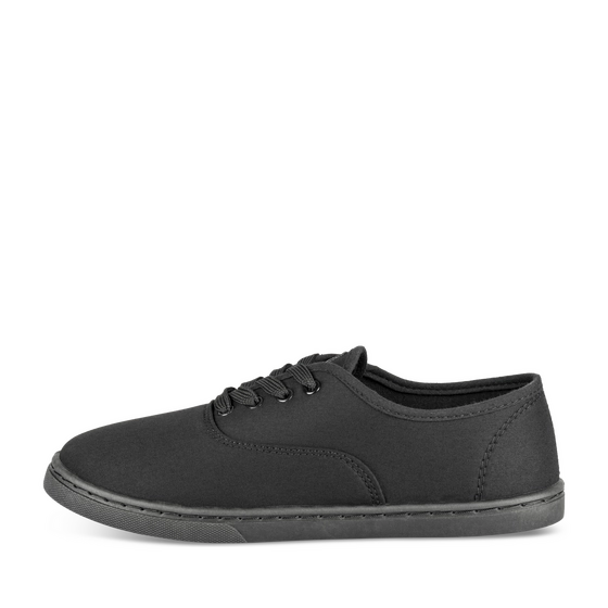 Sneakers ZWART Dames