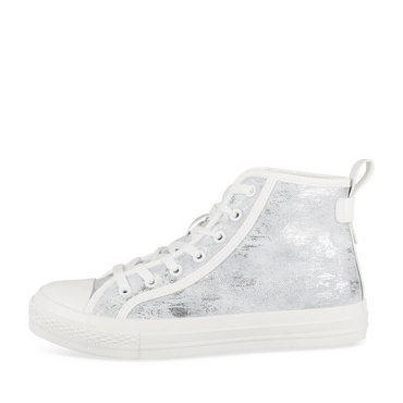 Baskets BLEU Femme
