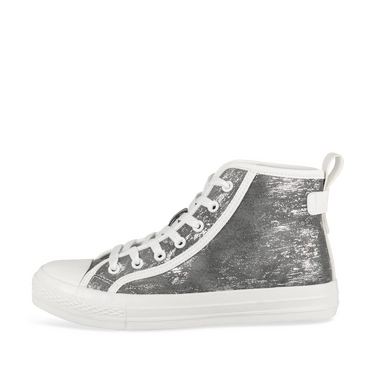 Sneakers ZILVER Dames
