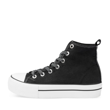 Baskets NOIR Femme