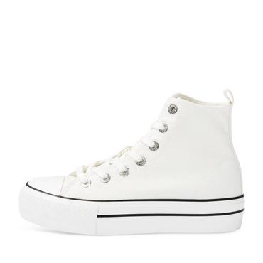 Baskets BLANC Femme