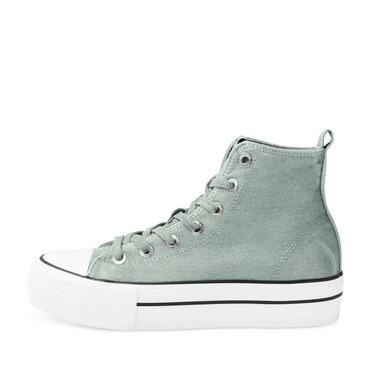 Baskets Vert clair Femme