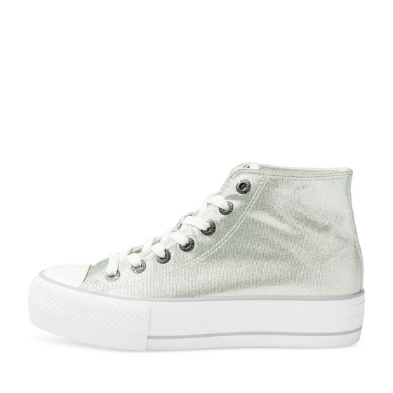 Baskets Vert clair Femme
