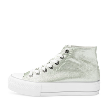 Sneakers Lichtgroen Dames