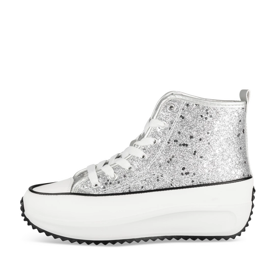 Sneakers ZILVER Dames