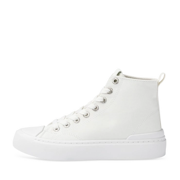 Baskets BLANC Femme