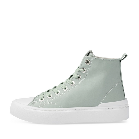 Baskets Vert clair Femme