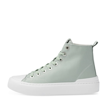 Baskets Vert clair Femme
