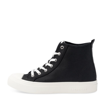 Sneakers ZWART Dames