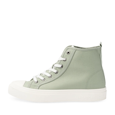 Baskets VERT Femme