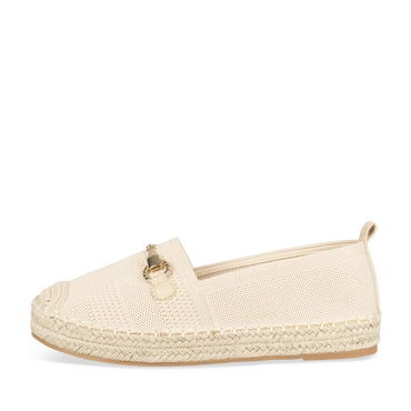Espadrilles BEIGE Femme