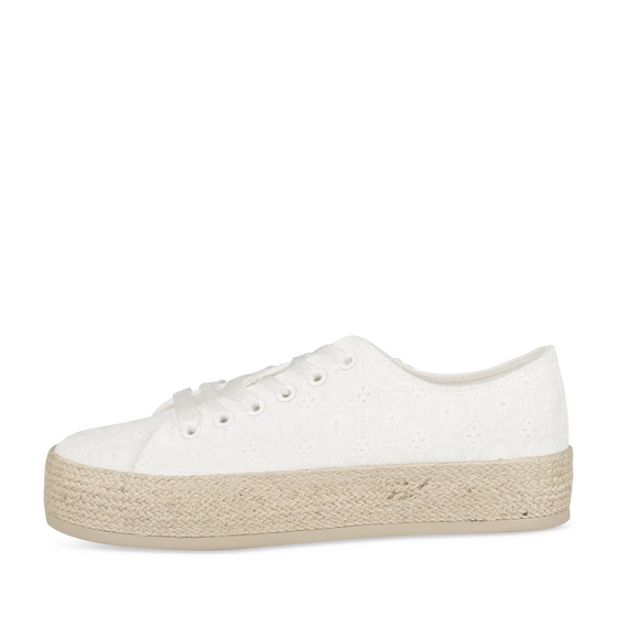 Espadrilles_avec_talon WIT Dames