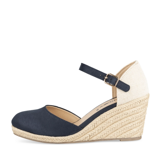 Espadrilles MARINE Femme