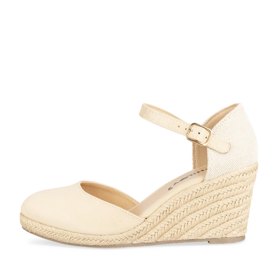 Espadrilles BEIGE Femme