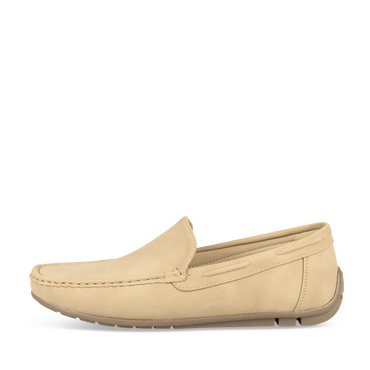 Mocassins TAUPE Heren