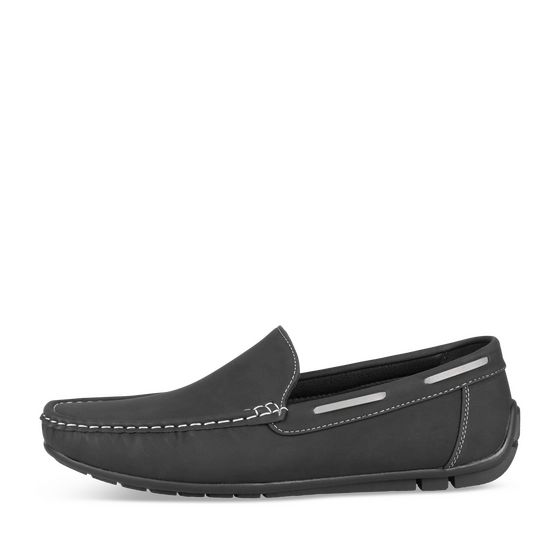 Mocassins NOIR Homme