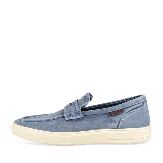 Mocassins BLUE/JEANS Homme