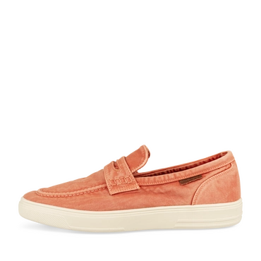 Mocassins ROUGE Homme
