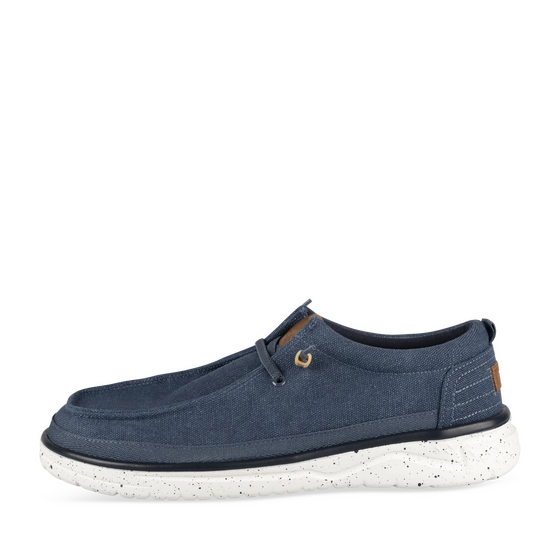 Mocassins BLUE/JEANS Homme