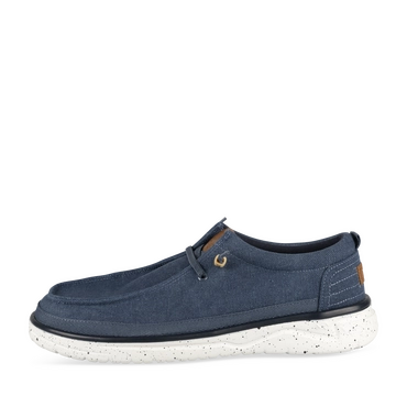 Mocassins BLUE/JEANS Homme