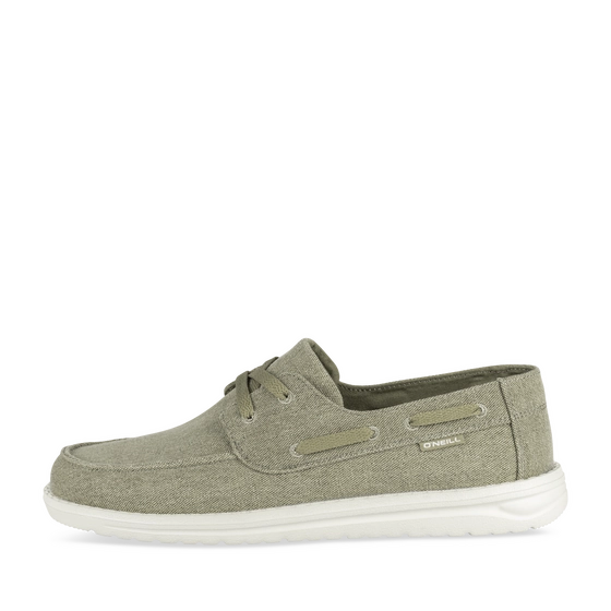 Mocassins Vert clair Homme