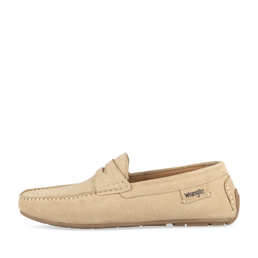 Mocassins BEIGE Homme