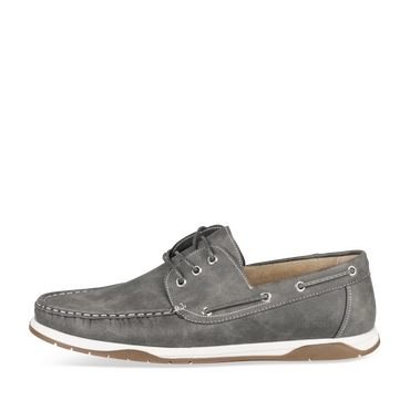 Mocassins GRIJS Heren