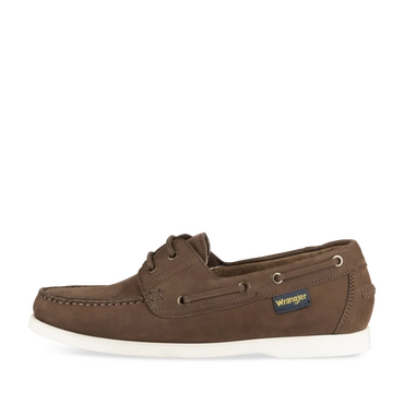 Mocassins MARRON Homme