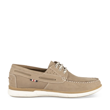 Mocassins TAUPE Homme