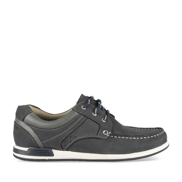 Mocassins NAVY Heren
