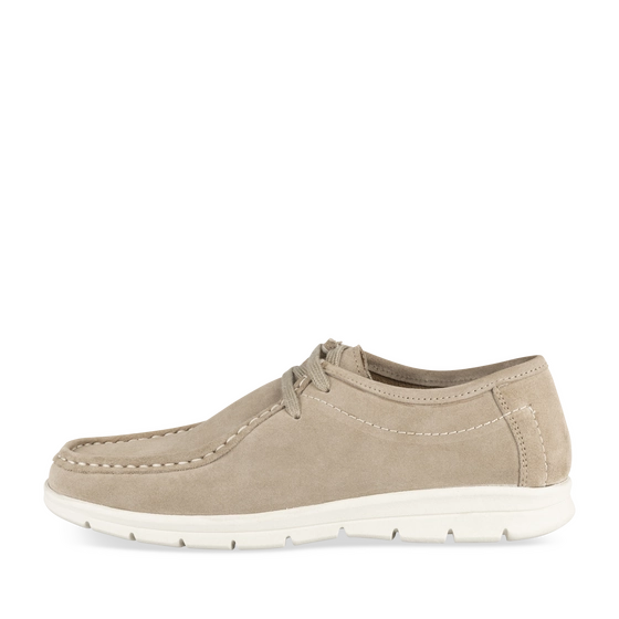 Mocassins TAUPE Homme