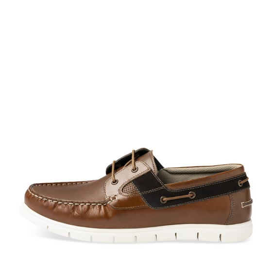 Mocassins COGNACKLEUR Heren