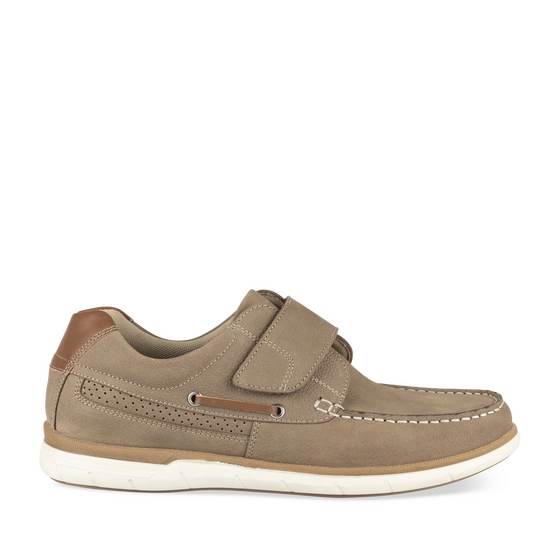 Mocassins TAUPE Heren