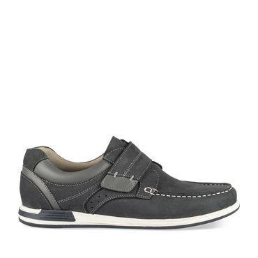 Mocassins NAVY Heren