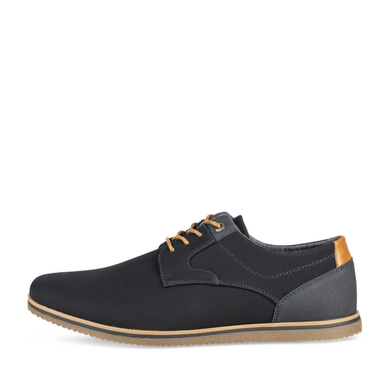 Mocassins NAVY Heren