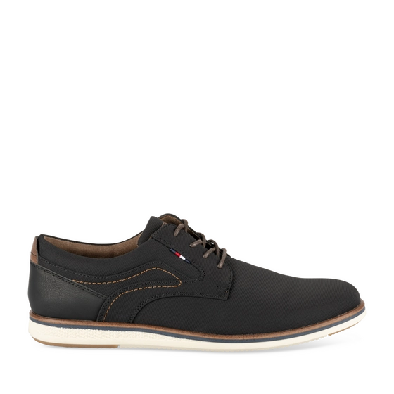 Mocassins ZWART Heren