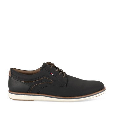 Mocassins ZWART Heren