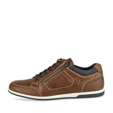 Mocassins COGNACKLEUR Heren