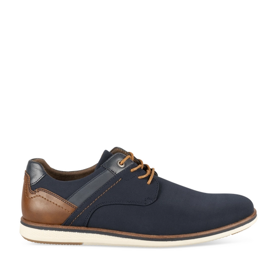 Mocassins NAVY Heren