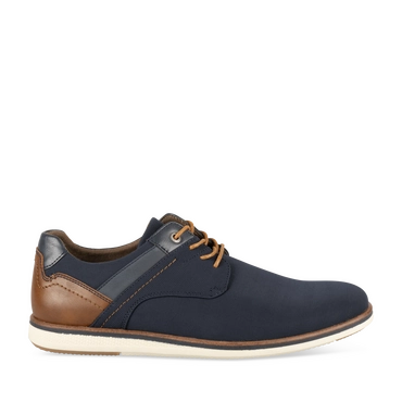 Mocassins NAVY Heren