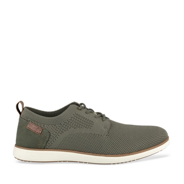 Mocassins KAKI Homme