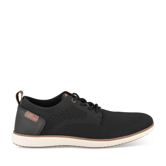 Mocassins ZWART Heren