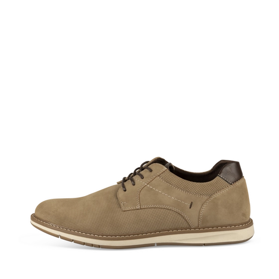 Mocassins BEIGE Homme