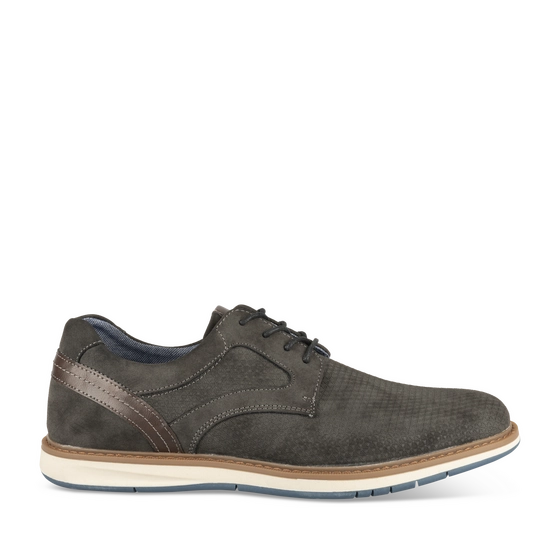 Mocassins ZWART Heren