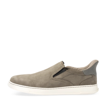 Mocassins TAUPE Heren