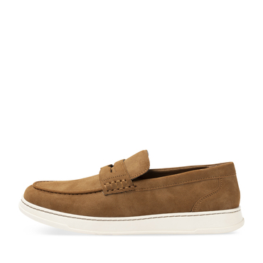 Mocassins en bootschoenen