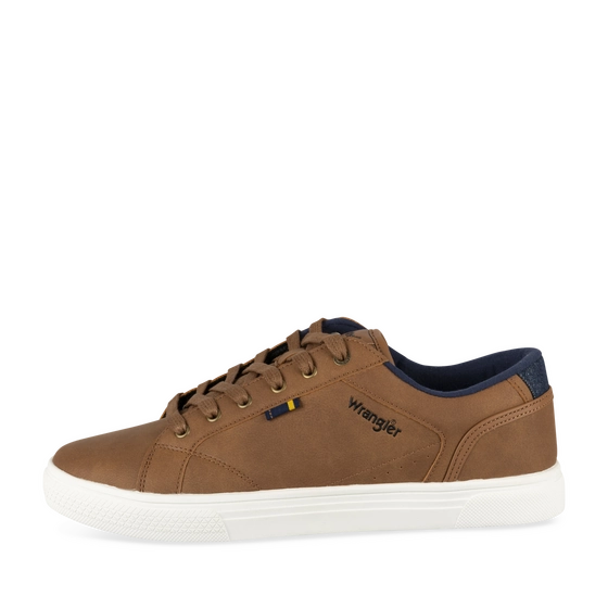 Sneakers KASTANJEBRUIN Heren