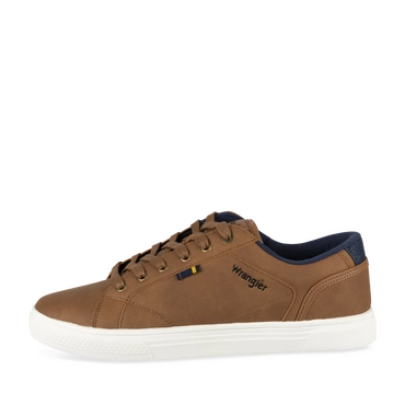 Baskets MARRON Homme