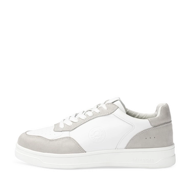 Baskets BLANC/GRIS Homme
