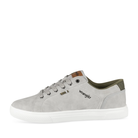 Sneakers GRIJS/GROEN Heren